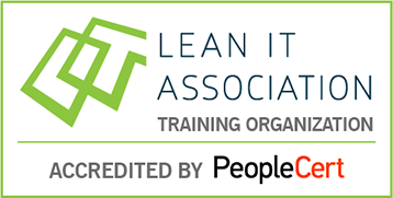 Lean IT ®  logo